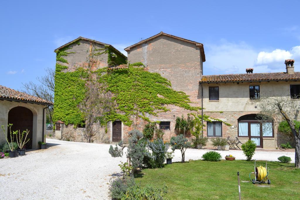 Agriturismo Nestore 외부 사진