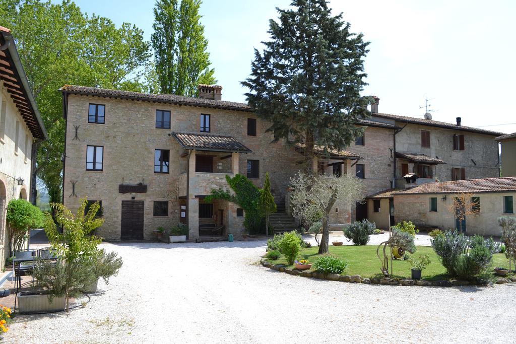 Agriturismo Nestore 외부 사진