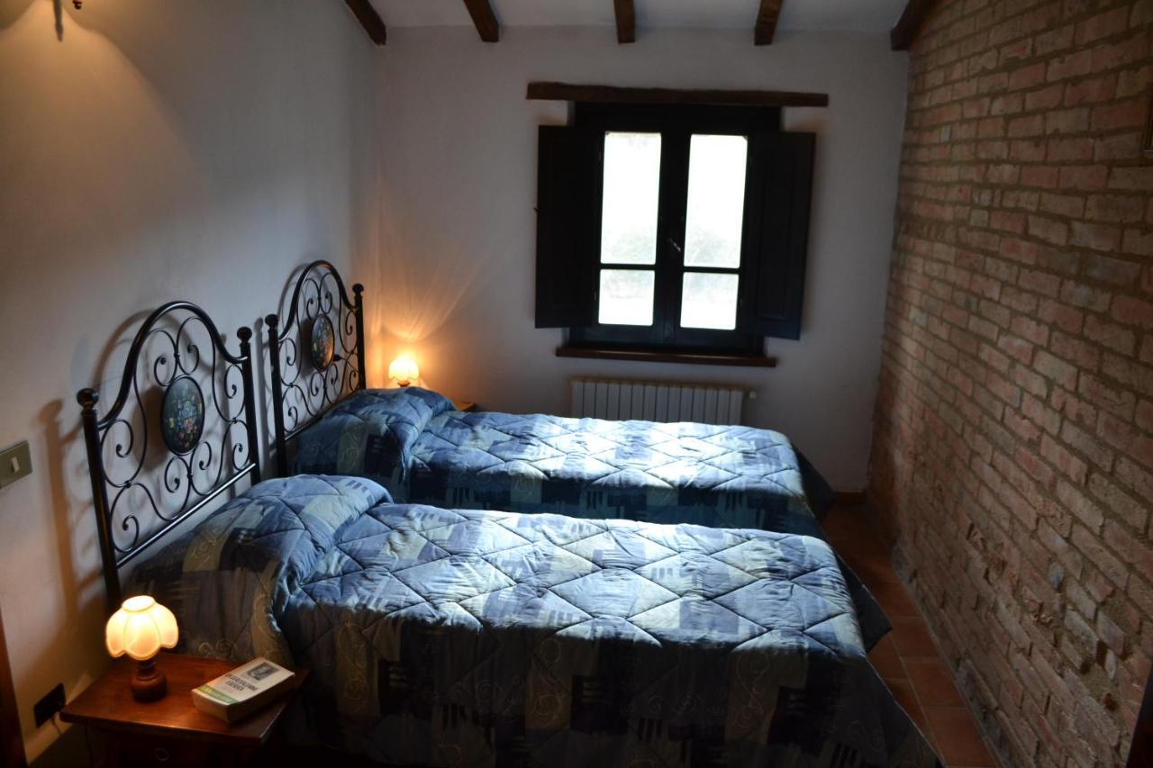 Agriturismo Nestore 외부 사진