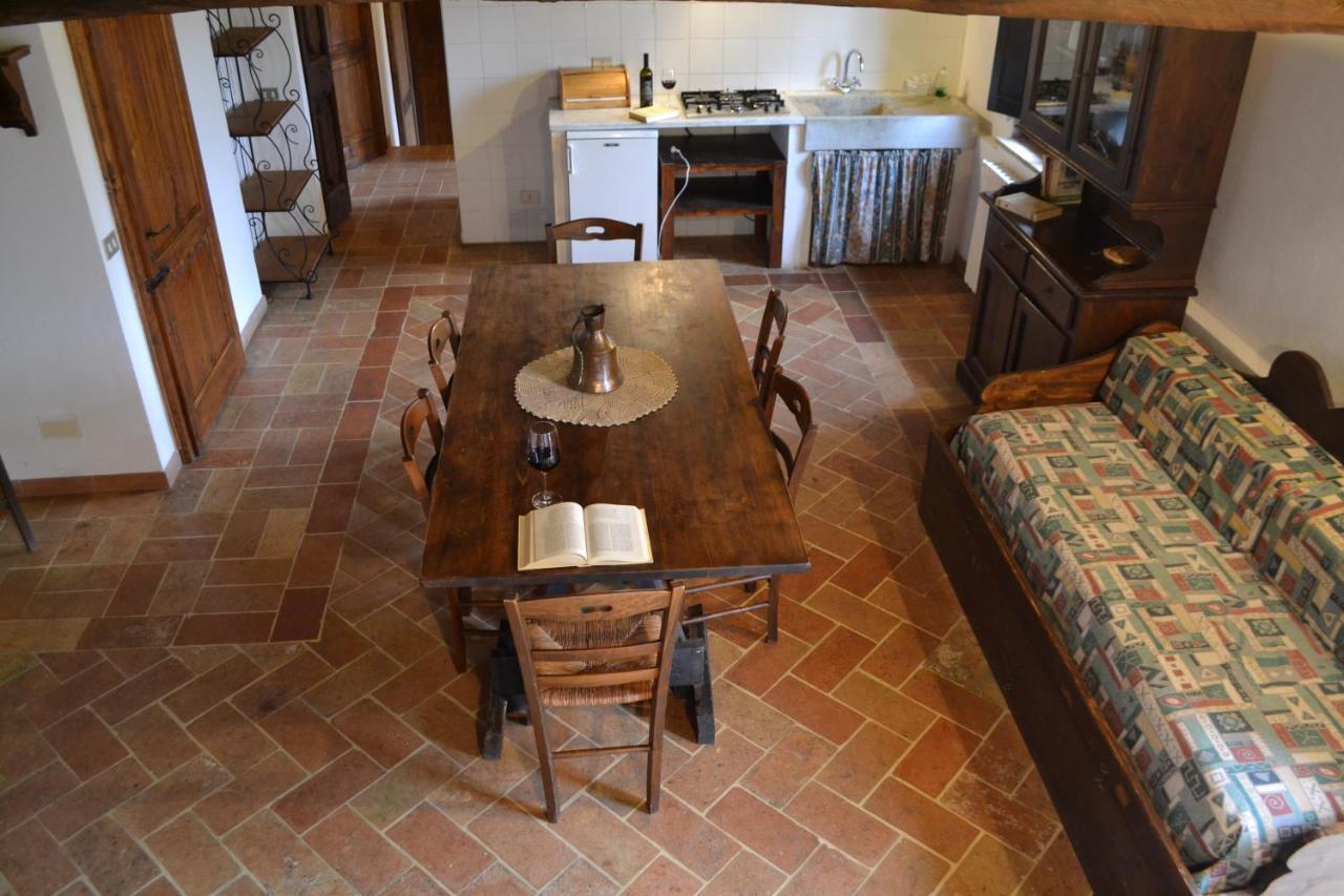Agriturismo Nestore 외부 사진